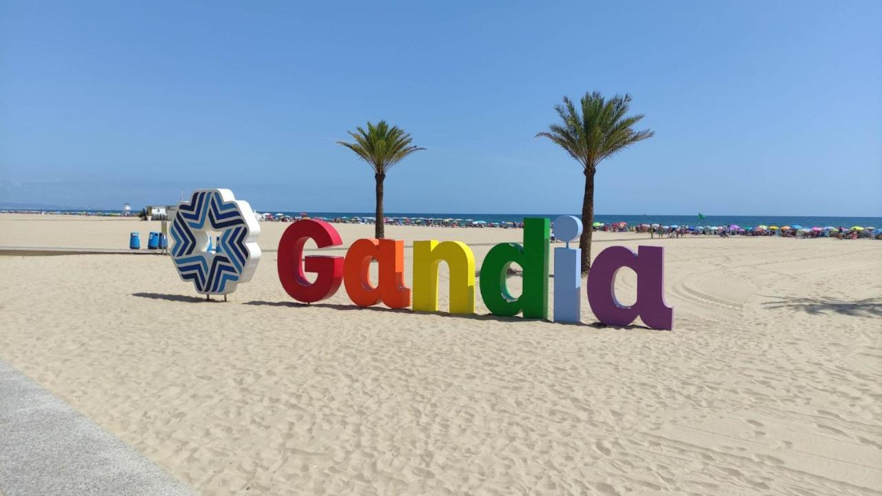 Sande Playa De Gandia 외부 사진